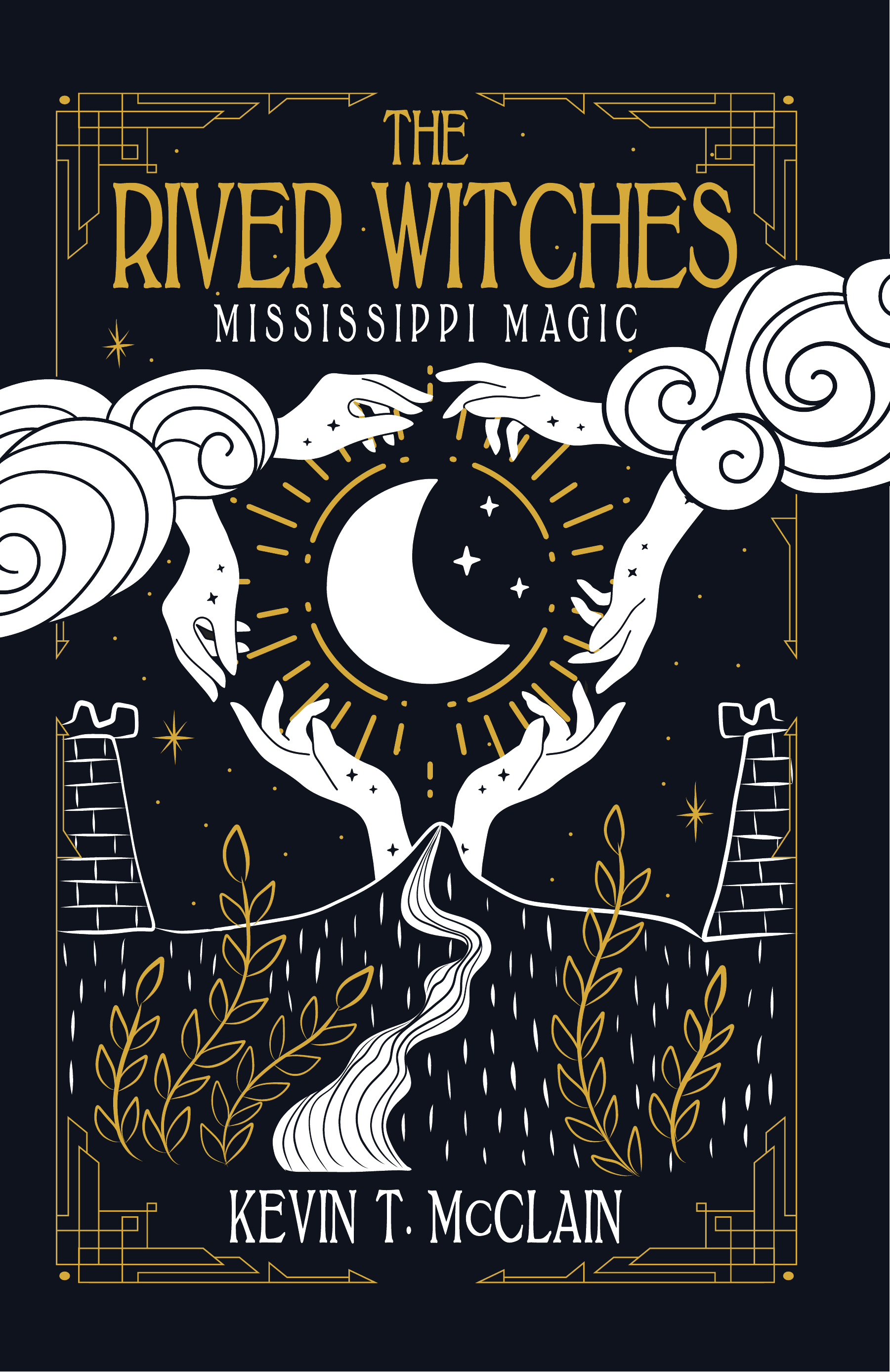 Mississippi Magic cover